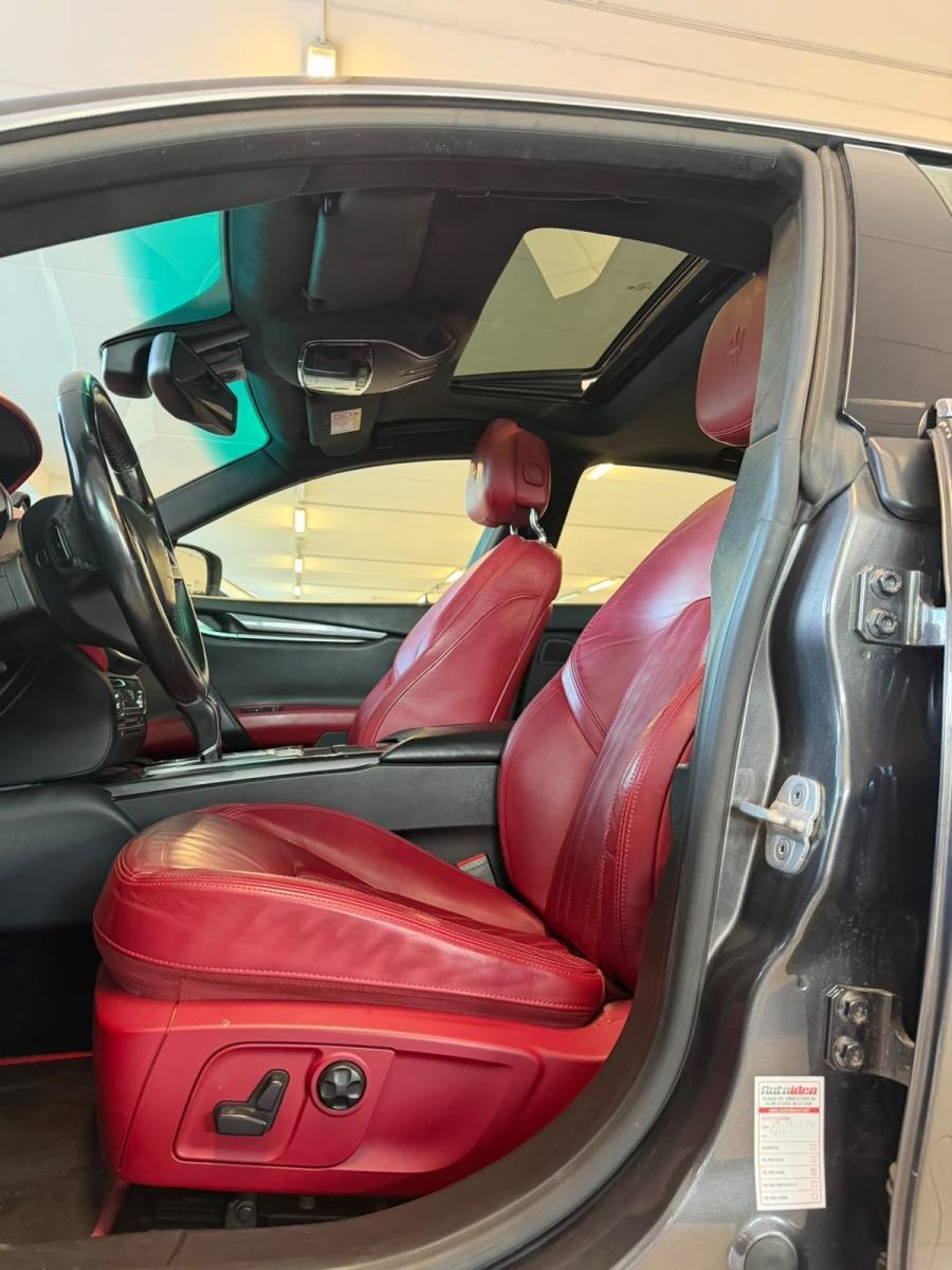 MASERATI - Ghibli - V6 Diesel 275 CV