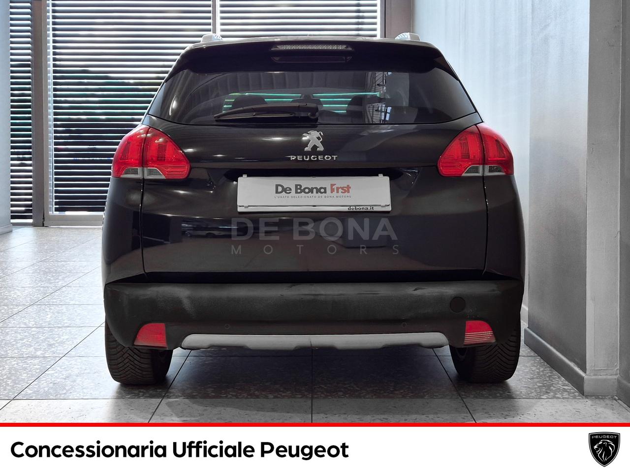 Peugeot 2008 1.6 e-hdi 8v active s&s 92cv etg6 (robot)