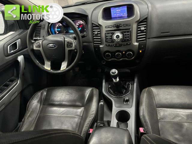 FORD Ranger 2.2 TDCi DC Limited 5pt.