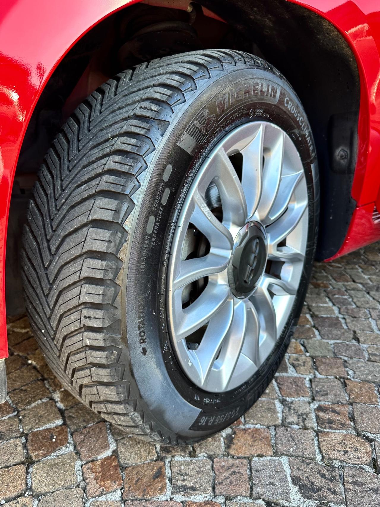 Fiat 500L 1.3 Multijet 85CV Lounge -Uniproprietario