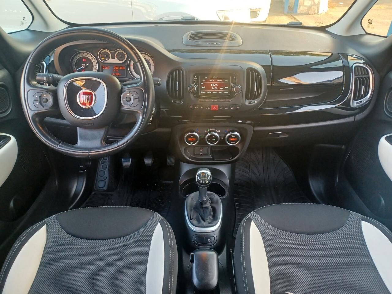 Fiat 500L 1.3 Multijet Trekking