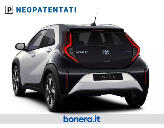 Toyota Aygo X 1.5 Hybrid 115 Icon e-CVT
