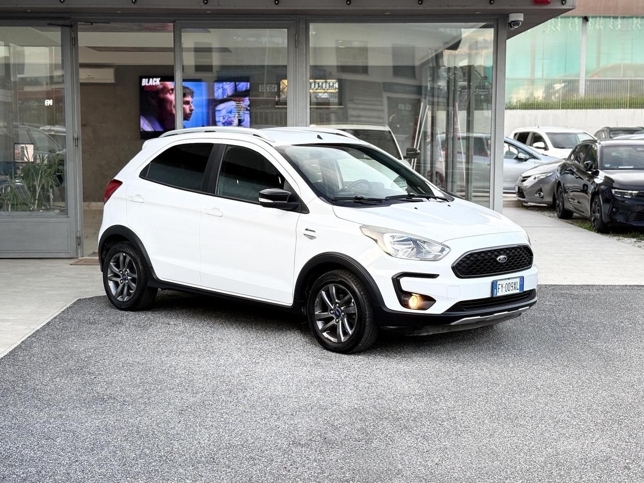 Ford Ka 1.2 Benzina 85CV E6 Active - 2019