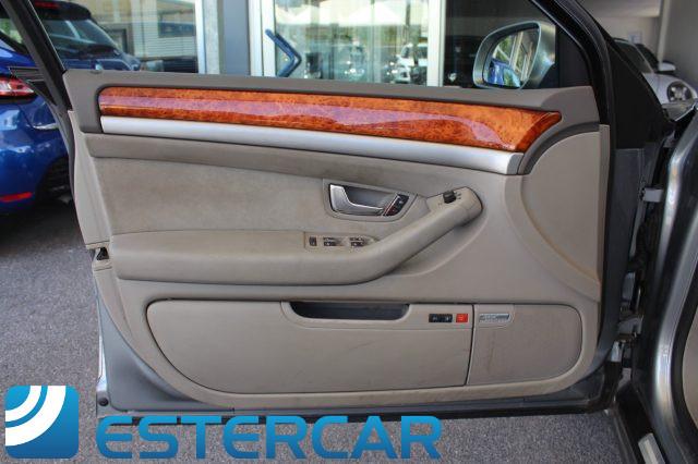 AUDI A8 4.2 V8 TDI F.AP. quattro tiptronic