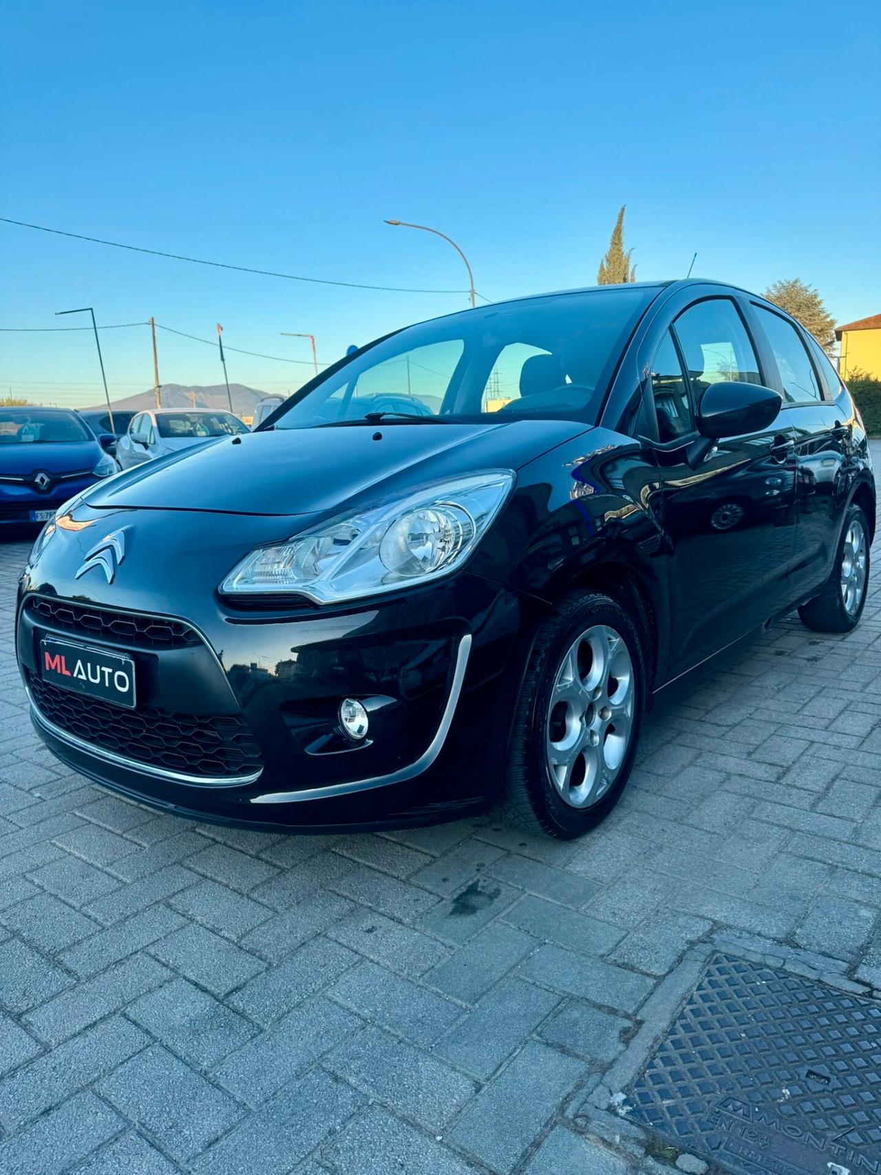 Citroen C3 1.1 Exclusive