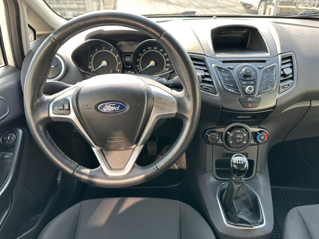Ford Fiesta 1.4 5p. Bz.- GPL Titanium