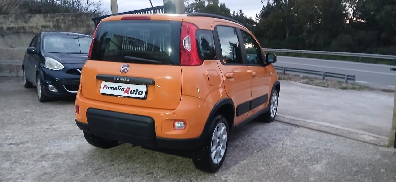 Fiat Panda 1.3 MJT S&S Trekking - 2012