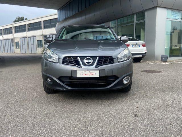 NISSAN Qashqai 1.5 dCi DPF Acenta