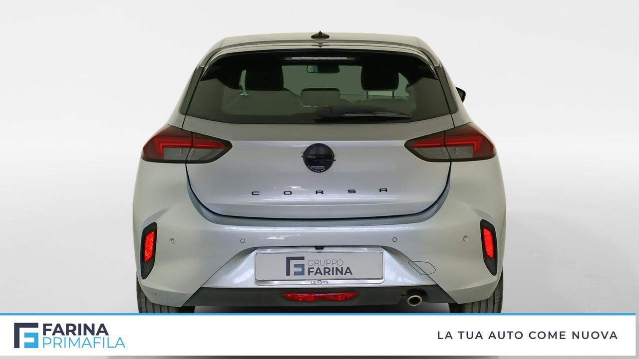 OPEL Corsa VI 2023 - Corsa 1.2 GS s&s 100cv