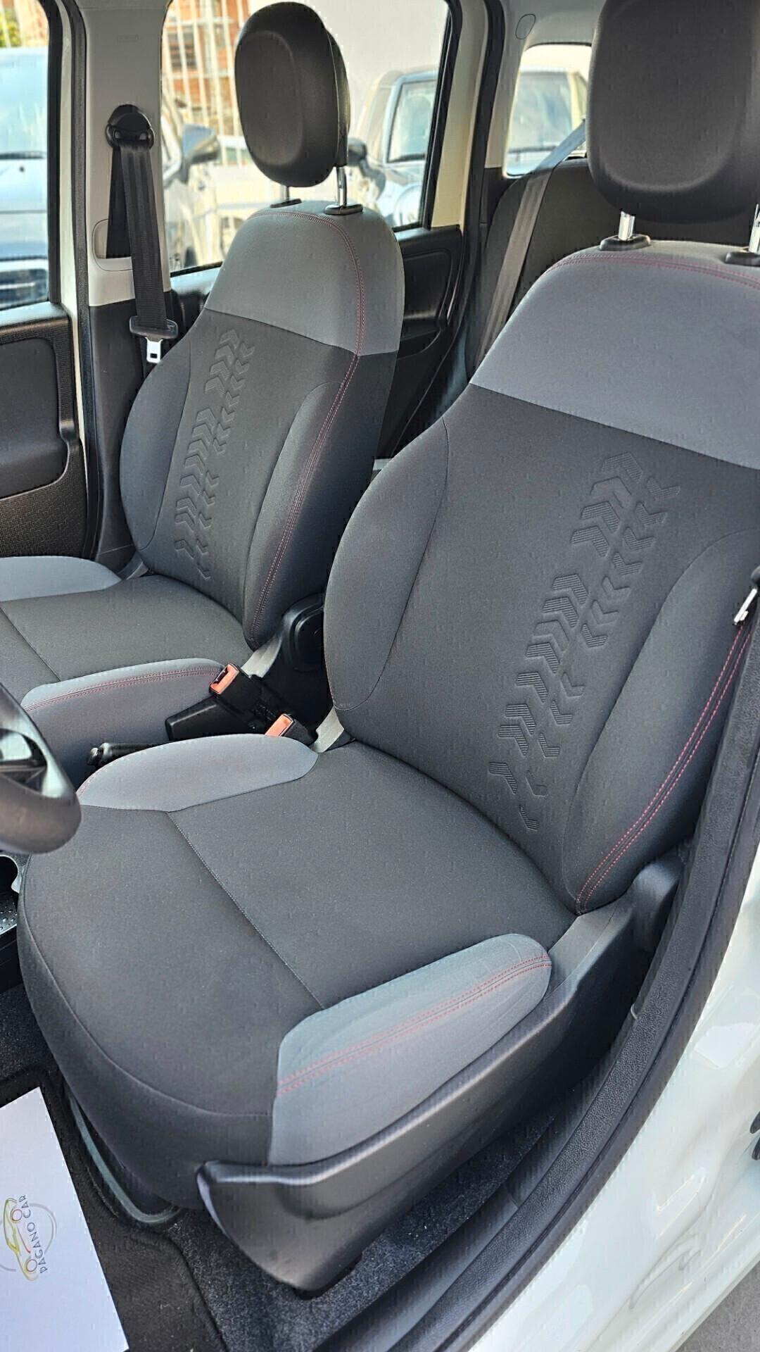 Fiat Panda 1.2 EasyPower GPL CASA MADRE