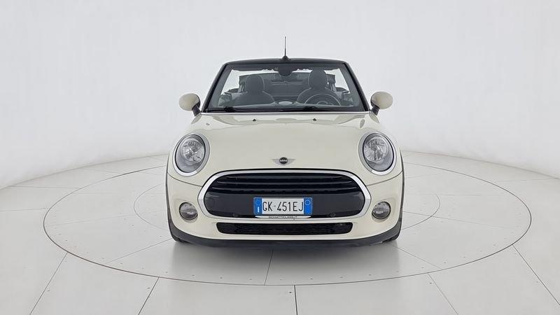 MINI Mini Cabrio 1.5 Cooper Cabrio Automatica