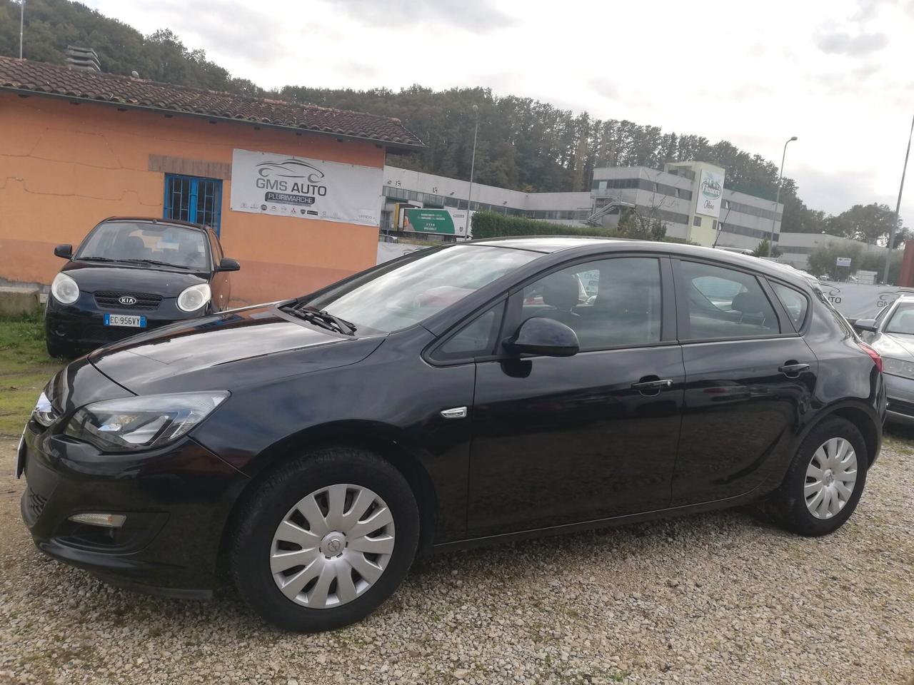 Opel Astra 1.6 CDTI EcoFLEX S&S 5 porte Cosmo
