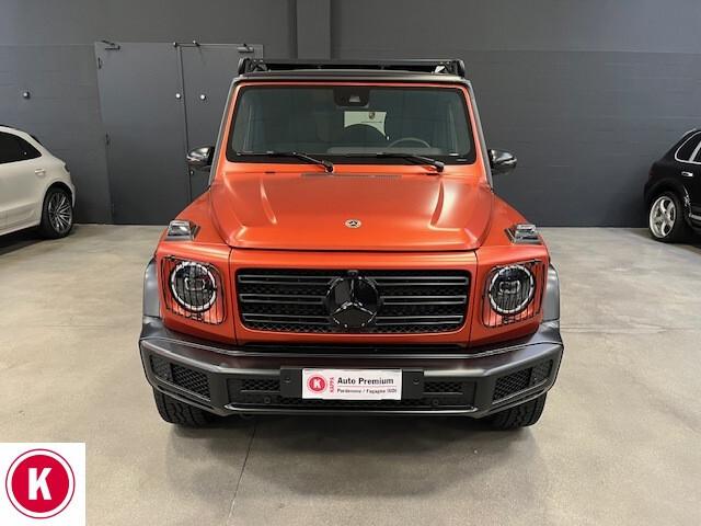 Mercedes-benz G 400 d Professional *Limited Edition*