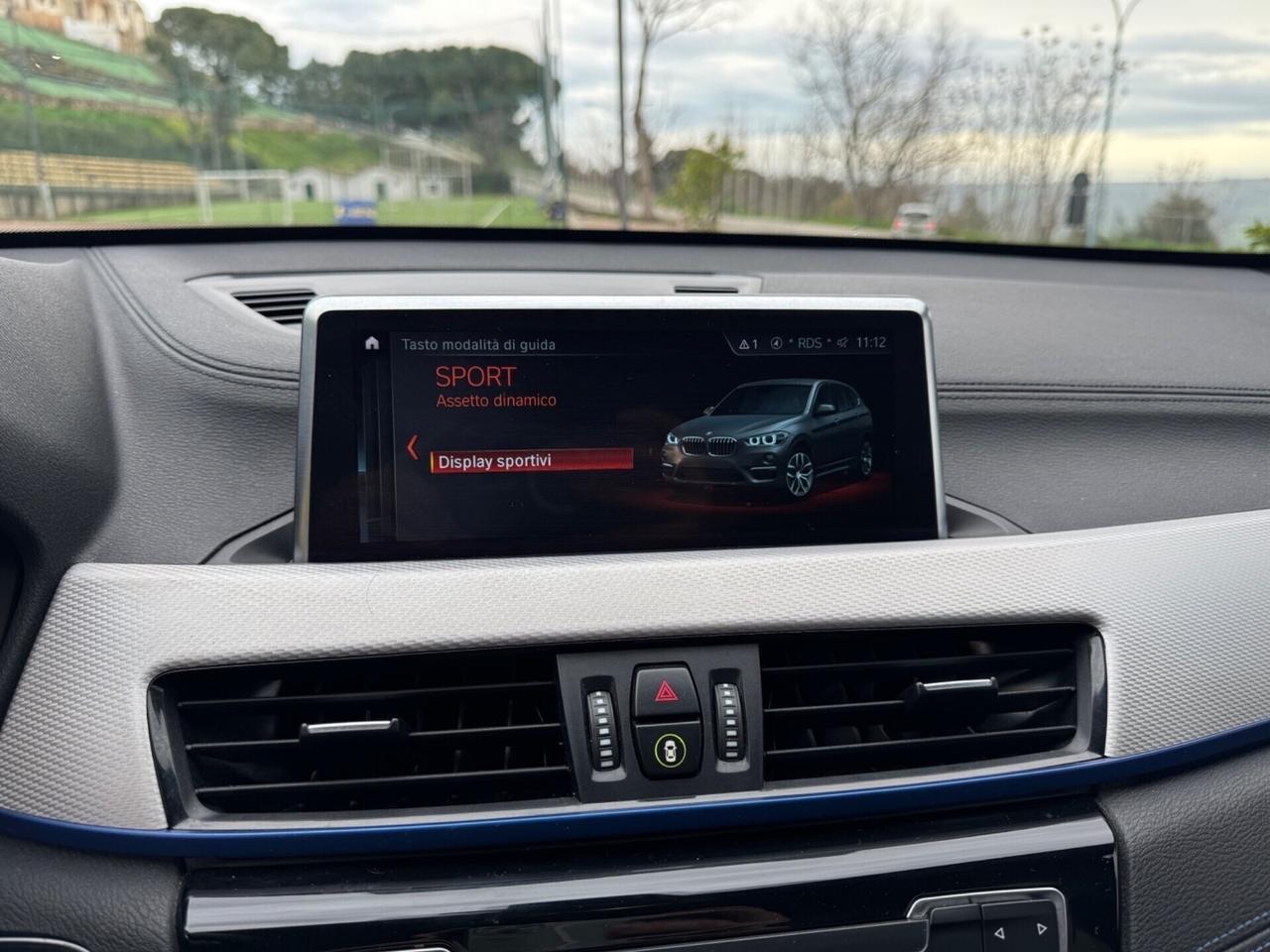 Bmw X1 sDrive18d Msport Shadow Line