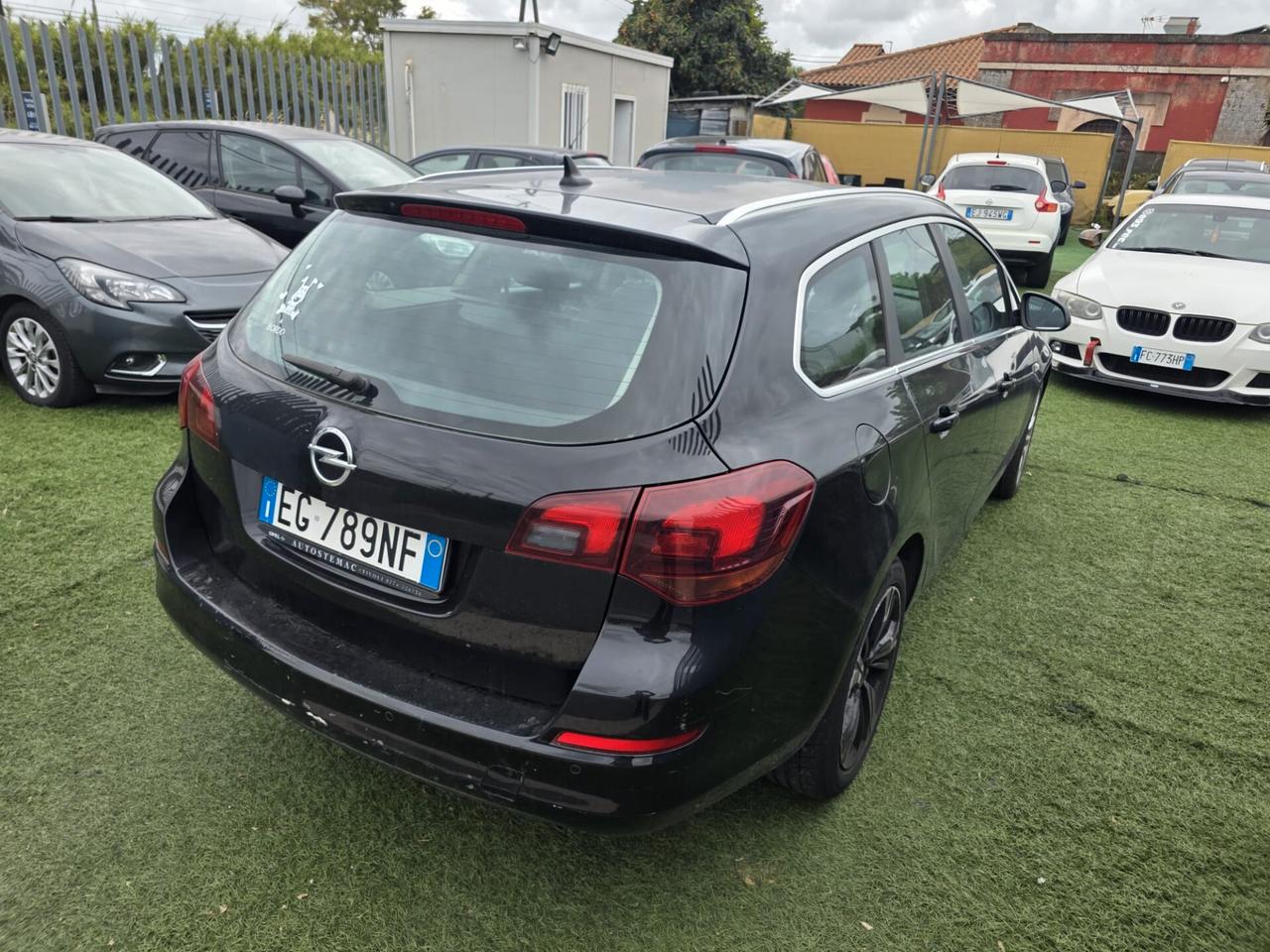 Opel Astra 1.7 CDTI euro 5. Sw 2012