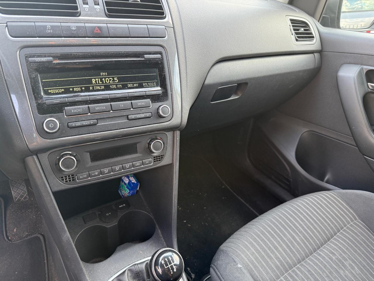 Volkswagen Polo 1.4 5 porte Highline