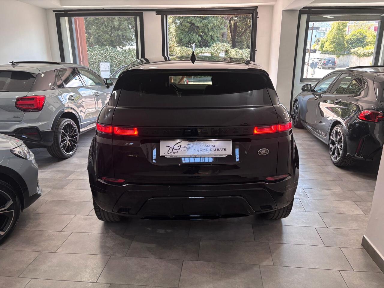 LAND ROVER RANGE ROVER EVOQUE R-DYNAMIC D180 S