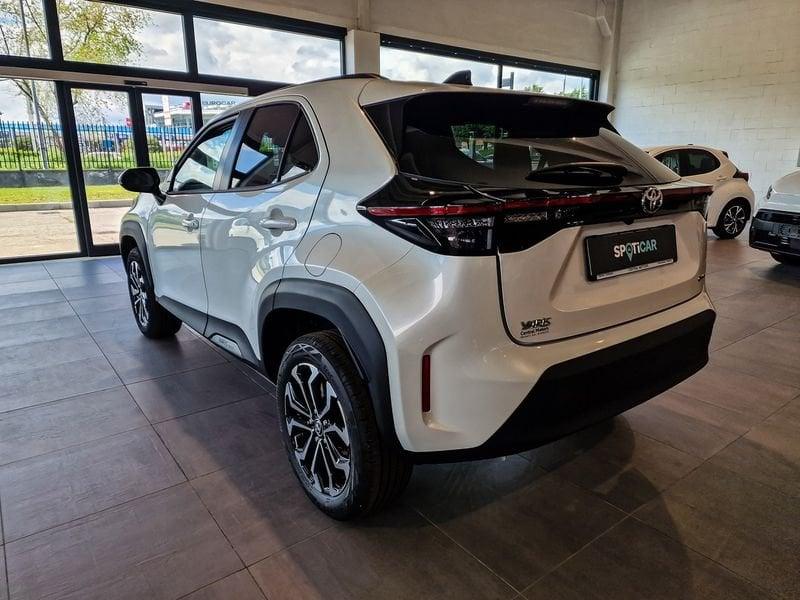 Toyota Yaris Cross 1.5h Trend fwd 130cv e-cvt