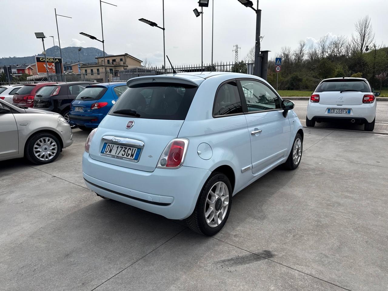 FIAT 500-PREZZI DIVERSI-LEGGI BENE LA DESCRIZIONE