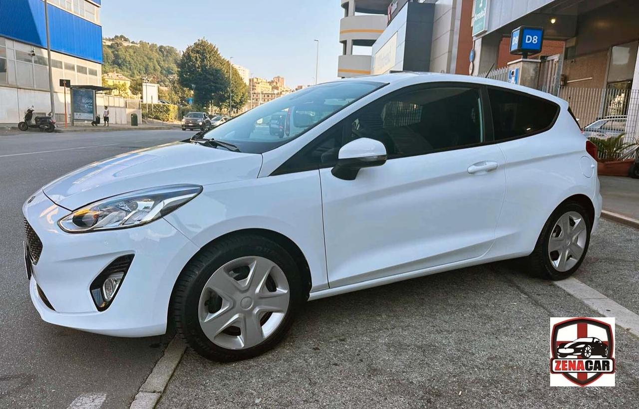 Ford Fiesta VAN MHEV 125CV STAR&STOP TREND 2 posti