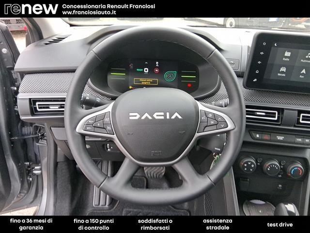 DACIA Jogger 1.6 hybrid Expression 140cv 7p.ti