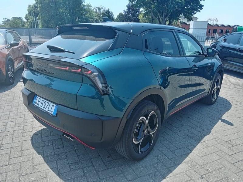 Alfa Romeo Junior Ibrida 1.2 136CV Hybrid eDCT6 ibrida SPECIALE