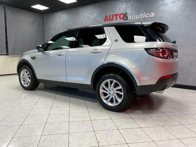 LAND ROVER Discovery Sport 2.0 TD4 150 CV HSE Luxury