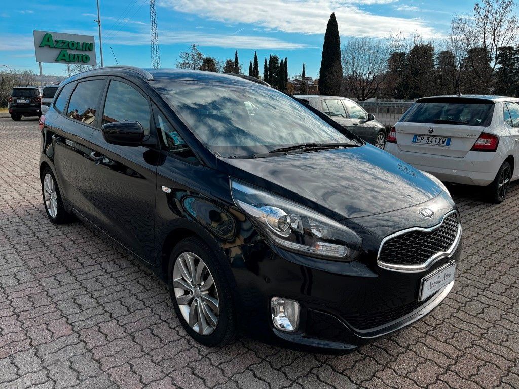 KIA CARENS 1.7 CRDI UNICO PROPRIETARIO