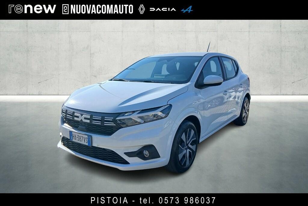 Dacia Sandero Streetway 1.0 tce ECO-G Expression