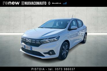 Dacia Sandero Streetway 1.0 tce ECO-G Expression