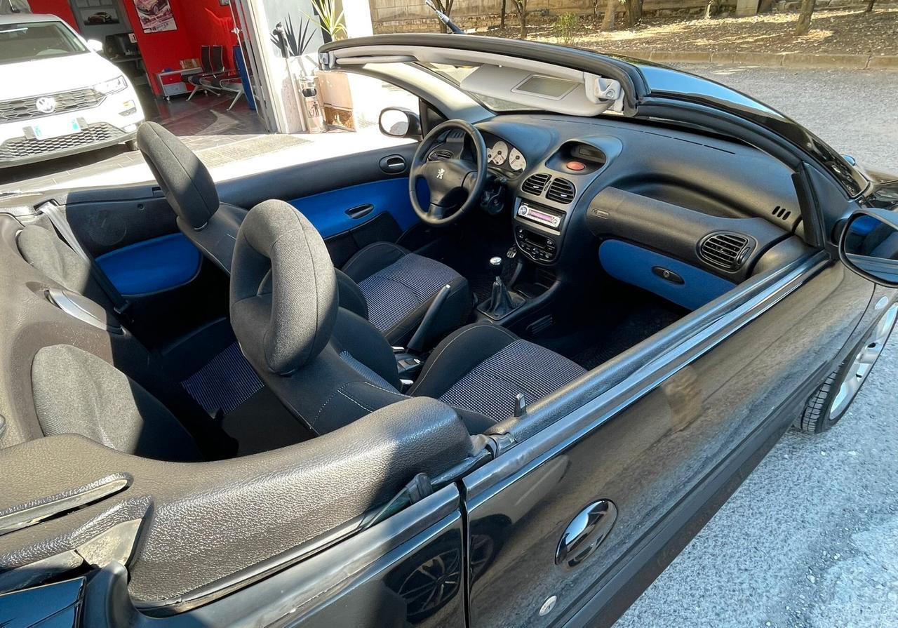 Peugeot 206 1.6 16V CC
