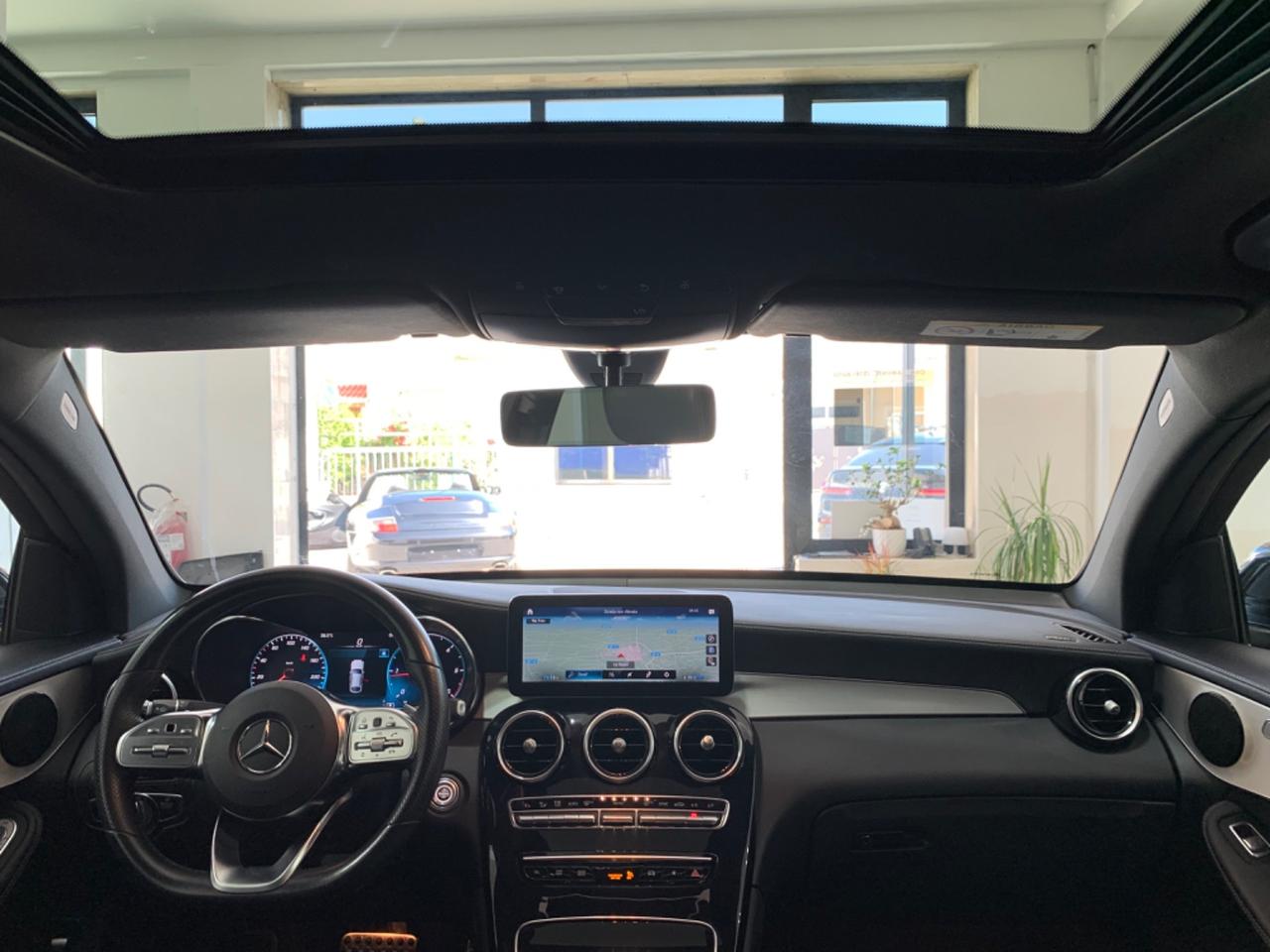 Mercedes-benz GLC 220 d 4Matic Premium Promo finanziamento