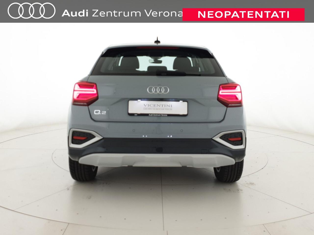 30TFSI 116CV Business Advanced