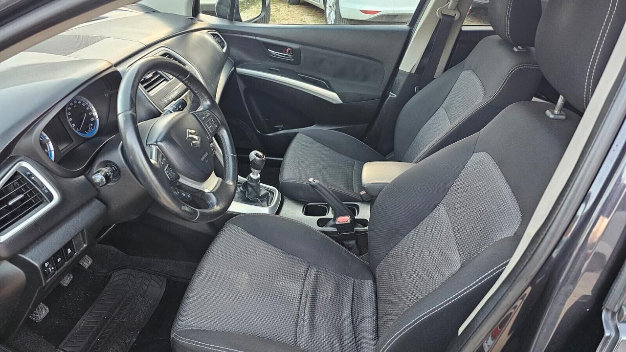 Suzuki SX4 1.6 DDiS 120 CV 2014 COMFORT E5 € 4.500,00