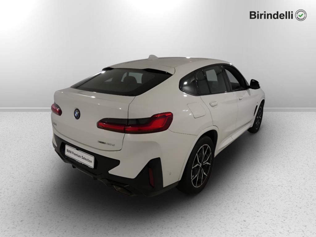 BMW X4 (G02/F98) - X4 xDrive20d 48V Msport