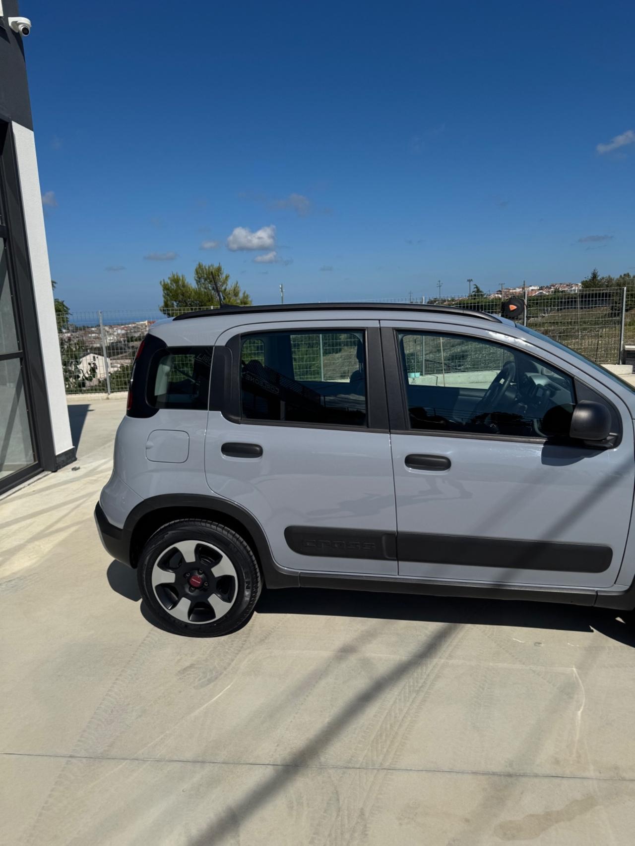 Fiat Panda 1.0 FireFly S&S Hybrid City Cross