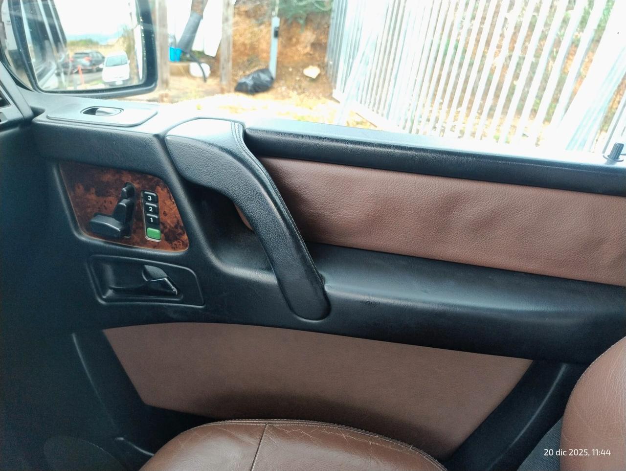 Mercedes-benz G 350 CDI cat S.W. Lunga