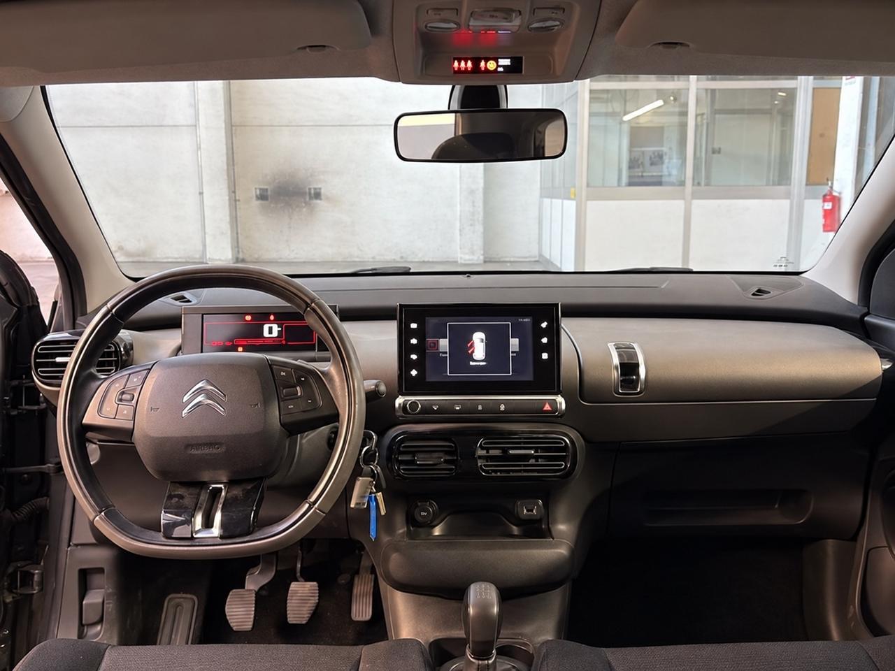 Citroen C4 Cactus PureTech 82 S&S ETG Feel benzina 2016