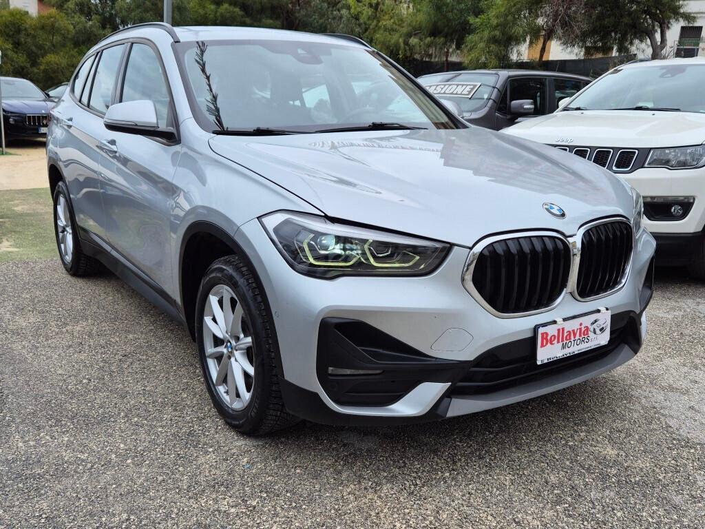 Bmw X1 s-Drive 18d 150cv Automatic