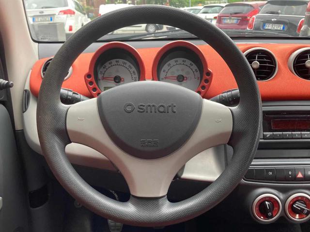 SMART ForFour 1.1 pulse