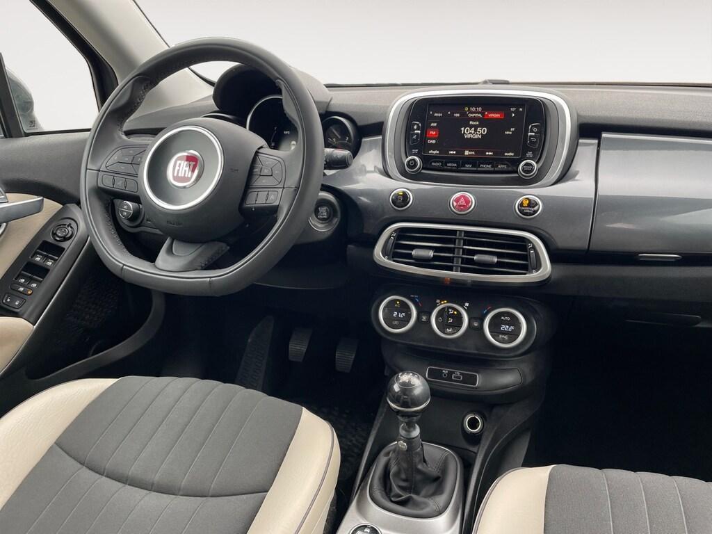 Fiat 500X 1.6 Mjt 120CV Lounge