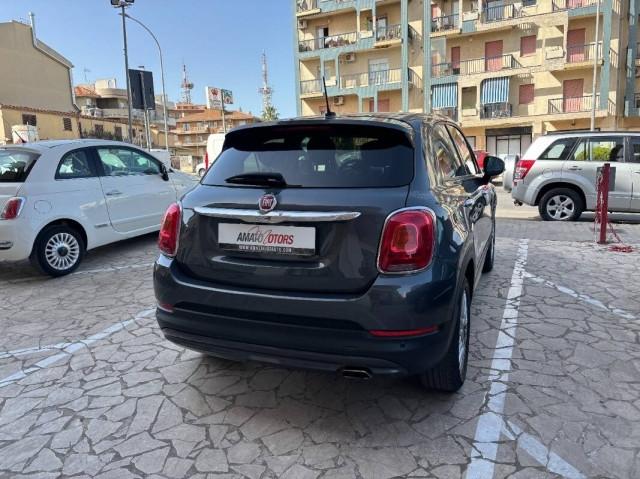 Fiat 500X 1.6 mjt Lounge 4x2 120cv my18