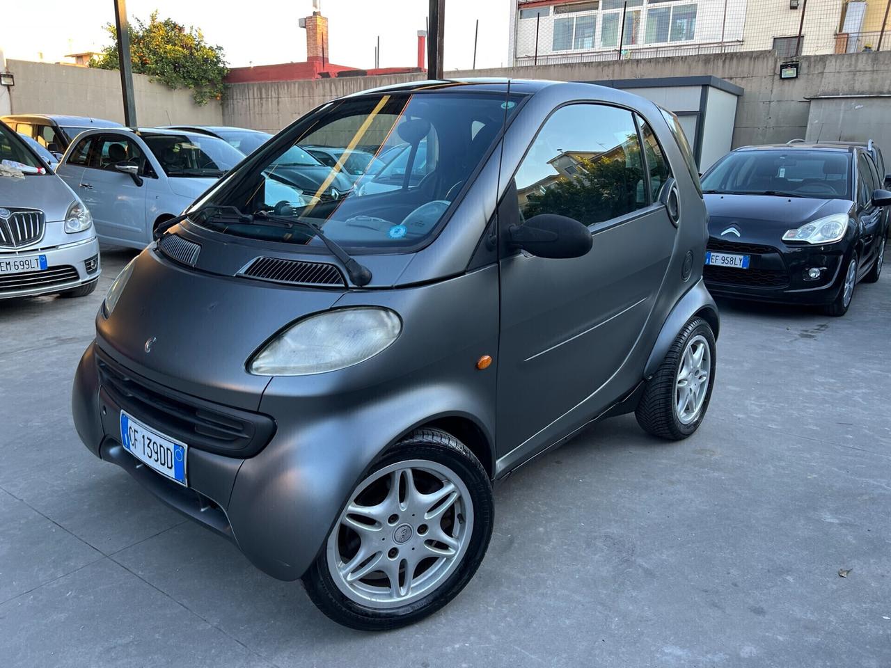 Smart Smart 800 smart cdi