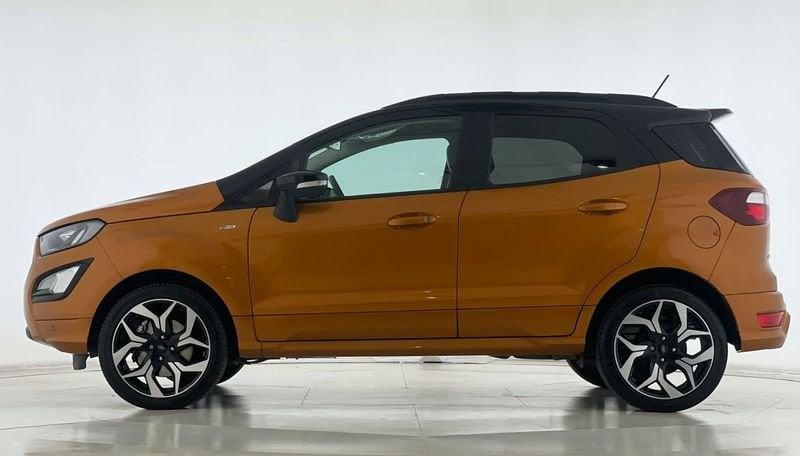 Ford EcoSport 1.0 EcoBoost 125 CV Start&Stop ST-Line Plus