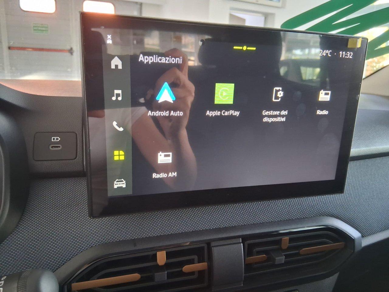 Dacia Sandero STEPWAY EXPRESSION 120CV GPL