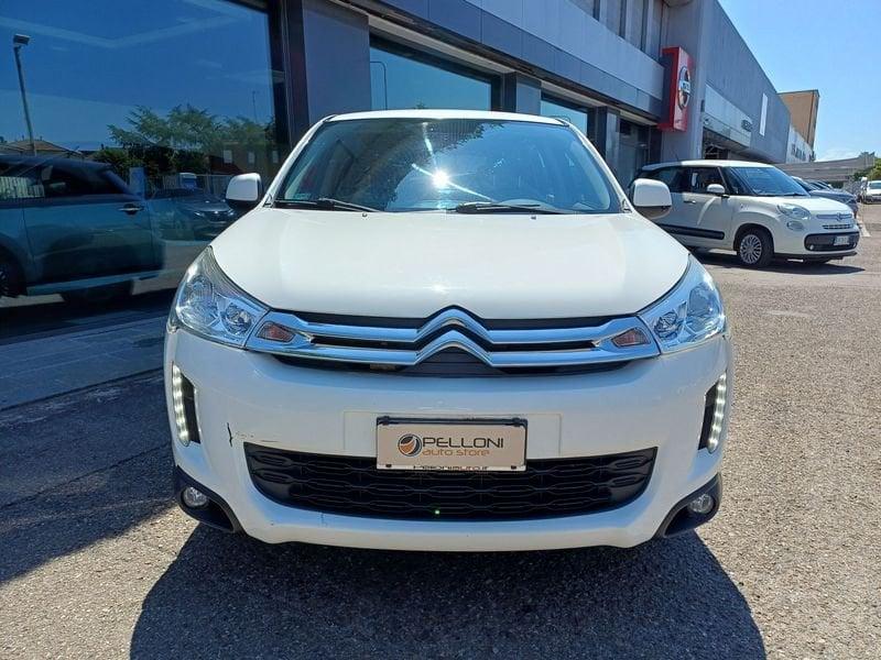 Citroën C4 Aircross C4 Aircross 1.6 hdi 2wd 1°PROP-GARANZIA