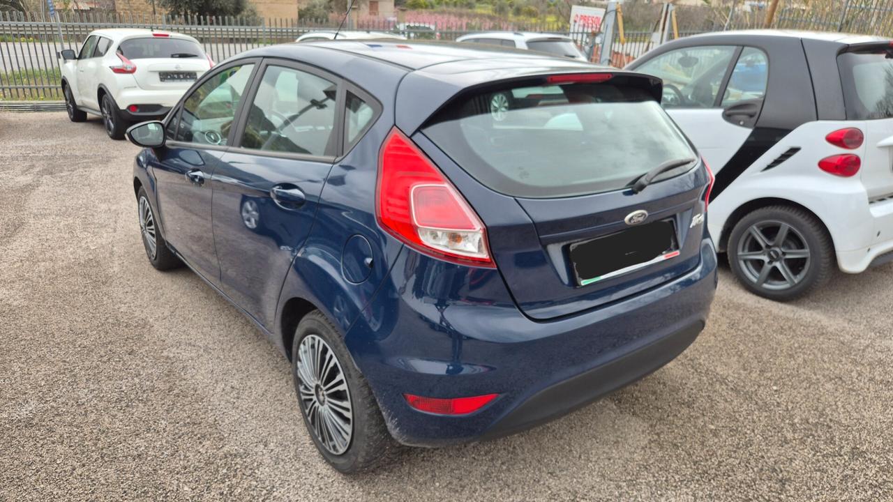 Ford Fiesta 1.5 TDCi 75CV 5 porte Titanium
