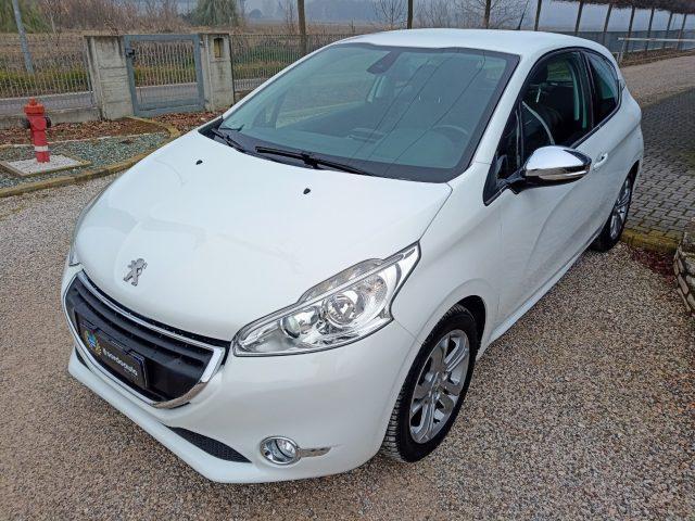 PEUGEOT 208 3 porte Allure "NEOPATENTATI"