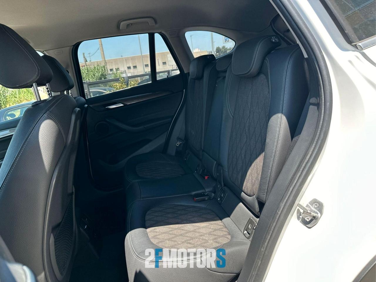 Bmw X1 Bmw X1 sDrive18d xLine auto