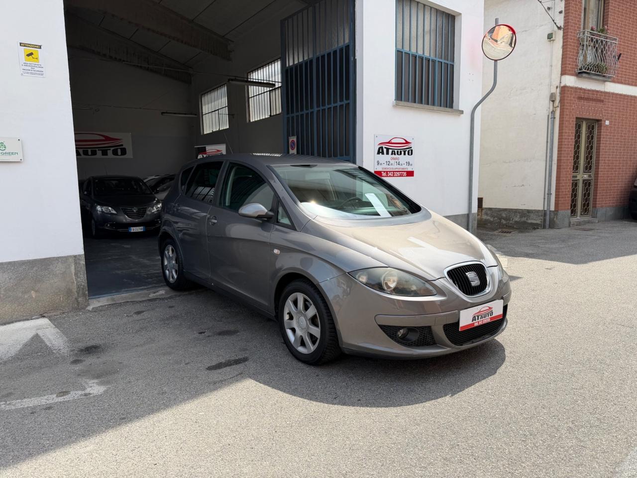 Seat Altea 1.9 TDI